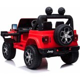 Beneo Dečiji auto na akumulator Jeep Wrangler 4X4 Crveni | ePonuda.com