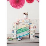  3D XXL Parking coloring book | shoptok.hr