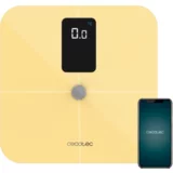Cecotec osebna tehtnica Surface Precision 10400 Smart Healthy Vision Yellow