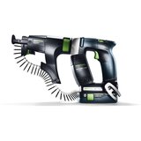 Festool Akku-vrtalnik DWC 18-2500 Basic, Akumulatorski vijacnik za suho gradnjo 576497 | Shoptok.si