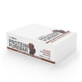 GymBeam Proteinska čokoladica Protein PureBar 12 x 60 g dupli komadi čokolade Cene