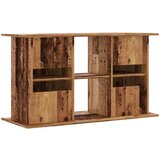 vidaXL stalak za akvarij staro drvo 101x41x58 cm konstruirano drvo | shoptok.hr