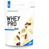 NUTRIVERSUM whey pro - prvoklasni čist protein surutke - banana 1kg Cene