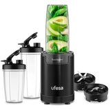 Ufesa blender Nutriboom/sivi/3 posude/snaga 900W Cene