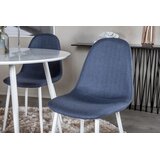 Venture Home Polar blagovaonska stolica, plava, set od 2 | shoptok.hr