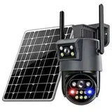 S12 28MP – 4G solarna kamera dual lens, aov 24h