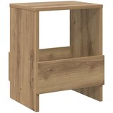  Polica za časopise Umjetnički hrast 35 x 30 x 45 cm | shoptok.hr