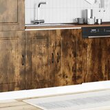 vidaXL Donji ormarić za sudoper Kalmar boja hrasta 80x46x81 5cm drveni | shoptok.hr