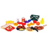  Dječji set za piknik MEGA Set - 32 kom | Shoptok.si