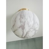 it´s about RoMi STROPNA SVETILKA Carrara Globus 22 cm | Shoptok.si