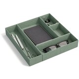Bigso Kartonasti organizatorji za predal v kompletu 5 ks Emma Paper Laminate – Cene
