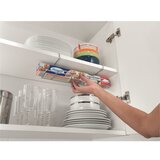 Metaltex dodatni prostor ispod polica roll polica Cijene