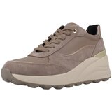 Geox Nizke superge D SPHERICA EC13 Kostanjeva | Shoptok.si