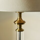  Endon 119972 - Stona lampa AVEBURY 1xE27/10W/230V mesing/siva | Eponuda.com