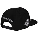 Mitchell And Ness Iridescent Wordmark Crna | shoptok.hr
