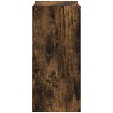  Noćni ormarić 2 pcs Dimljeni hrast 25,5 x 22 x 49,5 cm | Eponuda.ba