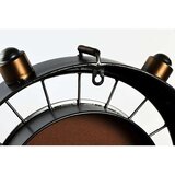  Zidni sat Home ESPRIT zlatan Srebrna Željezo Vintage 48 x 11 x 44 5 cm | shoptok.hr