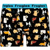 Frogies Men's boxers Dogs Love | Shoptok.si