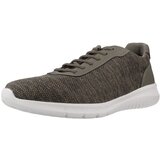 Geox Modne superge U MONREALE Zelena | Shoptok.si