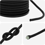 Bungee užadi 6 mm Crna PP i guma | shoptok.hr