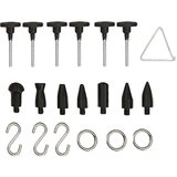  75-dijelni set alata za popravak udubljenja automobila bez boje | Eponuda.com