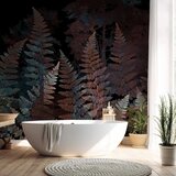  Foto tapeta - Ferns in the Woods - Third Variant 200x140 | shoptok.hr