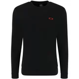 Oakley Športna majica rdeča / črna