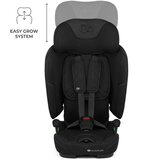 Kinderkraft Avtosedež Kinderkraft FIX2GO i-Size 9-36 kg (76-150 cm), črn | Shoptok.si