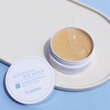 Dr. HEDISON Nourishing & Anti-Wrinkle Care hidrogel maska za predel okoli oči proti temnim kolobarjem 60 kos | Shoptok.si
