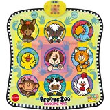  Pleasna podloga Twister Zoo sa raznim životinjama | shoptok.hr