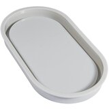 RAYHER Kalup silikonski za pladenj, oval, 17,8x9,5 cm, (20631440) Cene