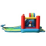 Happy Hop vodeni tobogan Water fun s bazenom | shoptok.hr