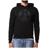 North Sails Puloverji HOODED SWEATER Črna Cene