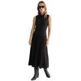 SCOTCH & SODA crna midi haljina Cene