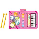 Muzička podna podloga instrumenti 80x50 | Eponuda.com