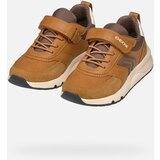 Geox Brown Boys' Rooner Sneakers - Boys | shoptok.hr
