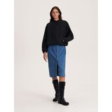 Reserved dolga bomber jakna - siva Cene