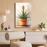 WALLXPERT Multikolorna Dekorativna Platna Slika 4570BSRC-014 | Eponuda.com