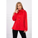 Kesi Spring jacket TIFFI 76 red | Shoptok.si