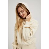 Marisse Women's Sweatshirt L-Bl-4322 L.Beige | shoptok.hr