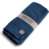 Lovely Linen Prt 145x250 - Denim Blue Cene