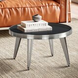 MID.YOU KLUBSKA MIZA, srebrne barve | Shoptok.si