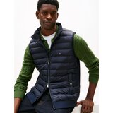 Tommy Hilfiger Prsluk 'ESS' mornarsko plava / crvena / bijela | shoptok.hr