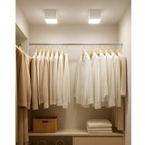  LED spot svetiljka LED/5W/230V 3000/4000/6400K 7,5x7,5 cm bela | Eponuda.com