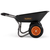Vonhaus samokolnica dvokolesna, 78 l | Shoptok.si