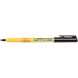 Pentel pisalo za tekstil GREEN-LABEL NM10, črno, (21656232) | Shoptok.si