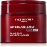 Yves Rocher LIFT PRO-COLLAGÈNE intenzivna nega za hranjenje in pomlajevanje zrele kože 75 ml | Shoptok.si