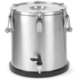 Hendi Termos lonci – sa slavinom, Profi Line, 20L, ⌀330x(H)360mm | Eponuda.com
