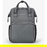Kikka Boo Torba za mame Siena premium Dark Grey ( KKB22114 ) | ePonuda.com