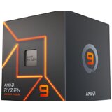 AMD RYZEN 9 7900 AM5 BOX12 cores,24 threads,3.7GHz,64MB L3,65W | Eponuda.ba